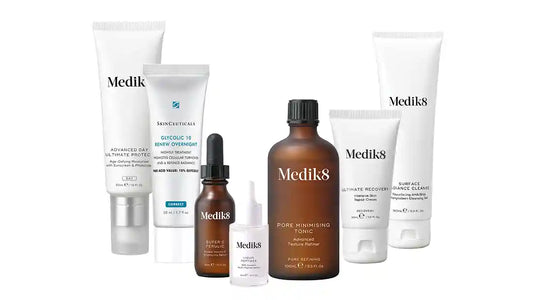 A sample of products which I use